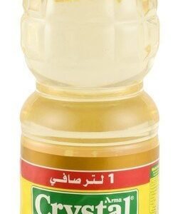 Crystal Sunflower Oil - cholesterol free 1 L