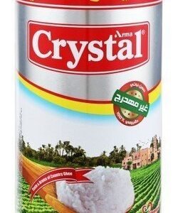 Crystal Vegetable Ghee - cholesterol free