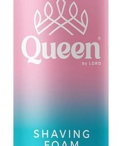 Queen Shaving Foam