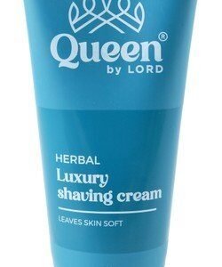 Queen Luxury Shaving Cream Herbal Scent