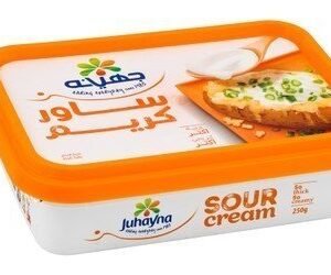 Juhayna Creamy & Thick Sour Cream 250 gr