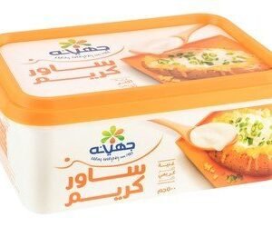 Juhayna Creamy & Thick Sour Cream 500 gr