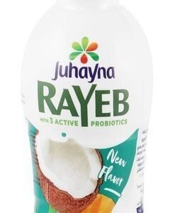 Juhayna Total Balance Laban Rayeb Sobia & Mango Flavor with 3 Active Probiotics 220 gr