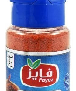 Fayez Organic Chili Powder