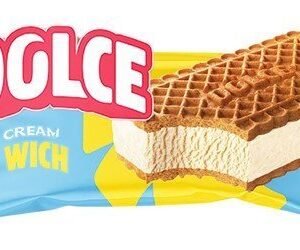 Dolce Wich Ice Cream Sandwich 80 ml