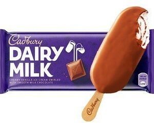 Cadbury Dairy Milk Ice Cream Stick 90 ml