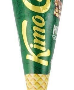 KimoCono Chocolate Hazelnut Ice Cream Cone 105 ml