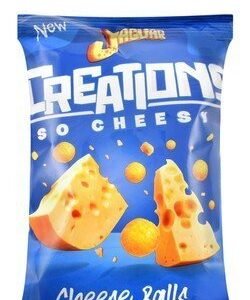 Jaguar Creations Cheese Balls 55 gr