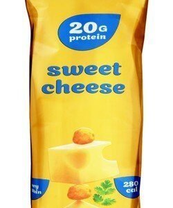 Balance Oven Baked 20g Protein Sweet Cheese Corn Snacks 70 gr