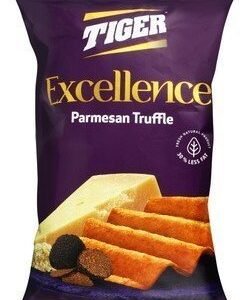 Tiger Excellence Parmesan Truffle Potato Chips 63 gr