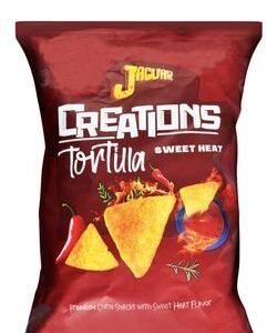 Jaguar Creations Sweet Heat Tortilla Chips