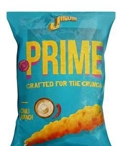 Jaguar Prime Chili Ranch Corn Chips