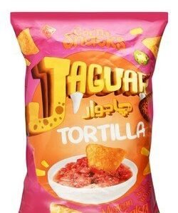 Jaguar Mexican Salsa Tortilla Chips