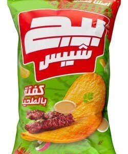 Big Chips Kofta Tahini Potato Chips