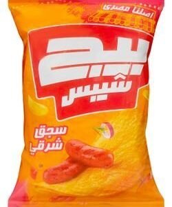 Big Chips Oriental Sausage Potato Chips