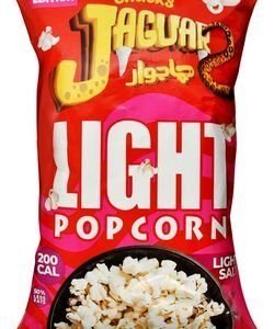 Jaguar Light Salt Popcorn