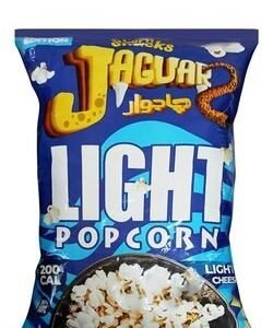 Jaguar Light Cheese Popcorn