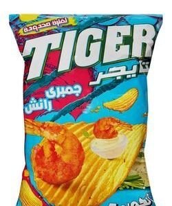 Tiger Shrimp Ranch Potato Chips