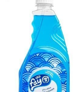 Fay Glass Cleaner Spray Fresh Waves Scent