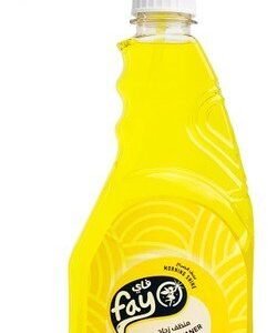 Fay Glass Cleaner Spray Morning Shine Scent