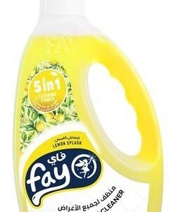 Fay All Purpose Liquid Cleaner Lemon Splash Scent