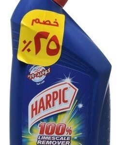Harpic Fresh Limescale Remover Disinfectant Toilet Cleaner Liquid (25% Off)