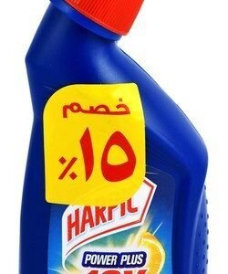 Harpic 10x Power Plus Disinfectant Toilet Cleaner Liquid Citrus Scent (15% Off)