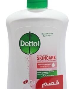 Dettol Skincare Antibacterial Liquid Hand Wash with Moisturizer (25% Off)