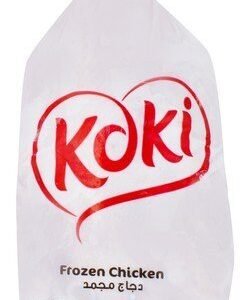 Koki Frozen Whole Chicken 1.1 kg
