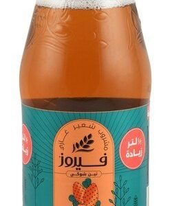 Fayrouz Non-Alcoholic Malt Beverage Cactus Flavor