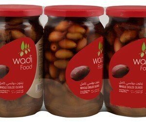 Wadi Food Whole Dolce Olives