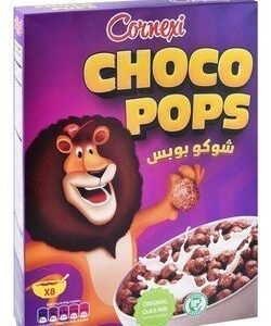 Cornexi Choco Pops Cereal - preservatives free  pig derivatives  artificial additives 250 gr