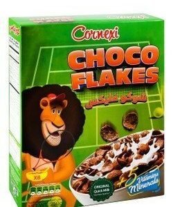Cornexi Choco Flakes Cereal - GMO free 250 gr