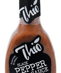 Thio Black Pepper Sauce - artificial colors free