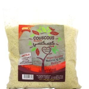 Class A Couscous Medium 1 kg