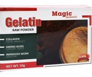 Magic Moments Gelatin Powder - gluten free 50 gr
