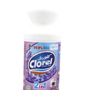 Clorel 2in1 Bleach Lavender Scent 1 kg