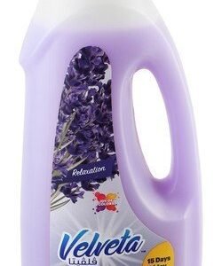 Velveta Fabric Softener & Freshener Relaxation Scent 1 L