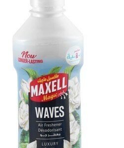 Maxell Magic Waves Luxury Air Freshener Spray 475 ml