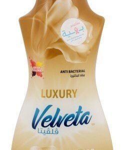 Velveta Luxury Antibacterial Concentrated Fabric Softener & Freshener 1 L