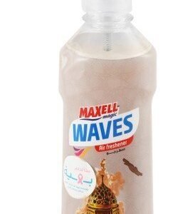 Maxell Magic Waves Oud Air Freshener Spray 475 ml