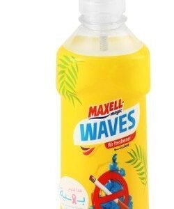 Maxell Magic Waves Anti-Tobacco Air Freshener Spray 475 ml