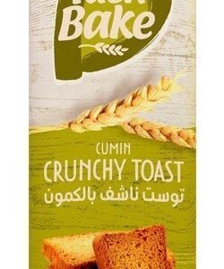 Rich Bake Cumin Crunchy Toast 170 gr