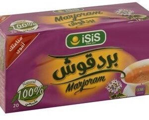 Isis Marjoram Tea Bags 20 per pack