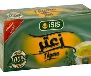Isis Thyme Tea Bags 20 per pack