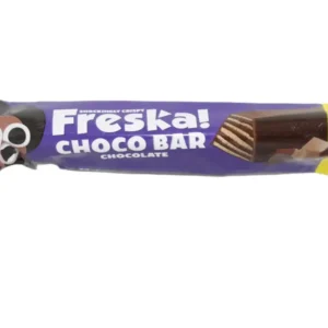 Freska! Wafer Bar Coated & Filled with Chocolate 1 pcs