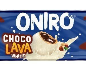 Oniro Choco Lava Vanilla Biscuits Filled with Chocolate Cream 3 per pack