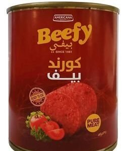 Beefy Corned Beef