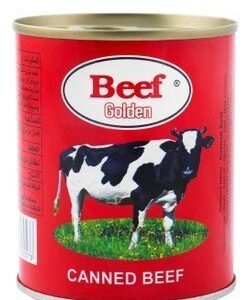 Golden Canned Beef