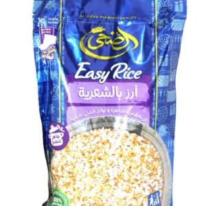Al Doha White Egyptian Rice with Vermicelli 320 gr